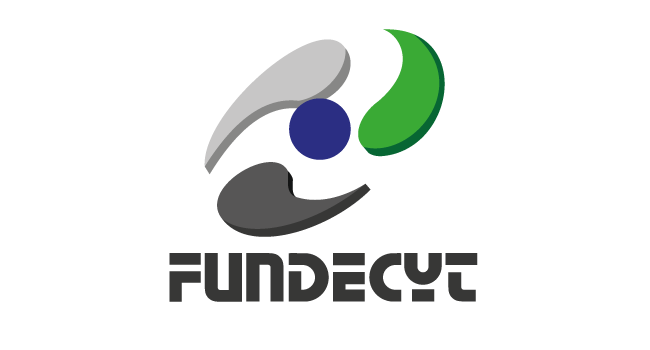 Logo Fundecyt 1995